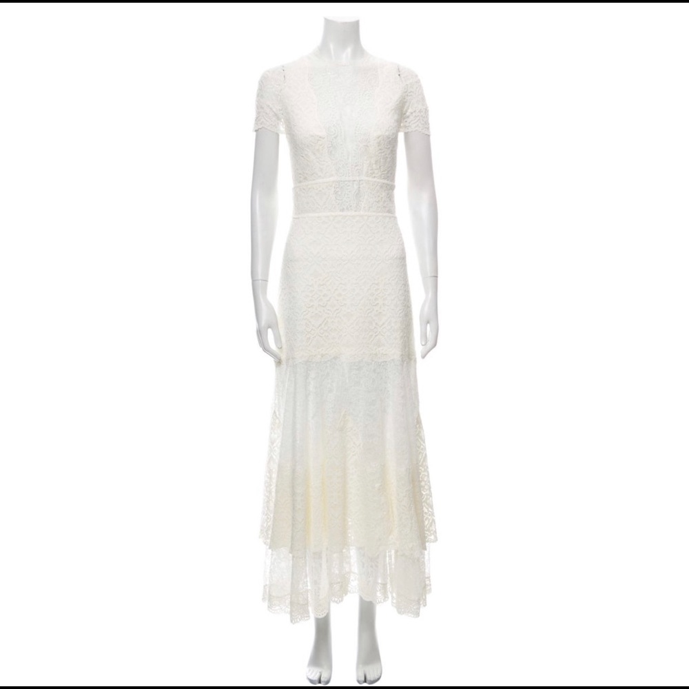 Jonathan Simkhai
Crew Neck Long Dress w/ Tags
Size: L1 US 10